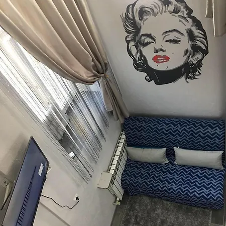 Стильные Апартаменты В Стиле Лофт Apartment *