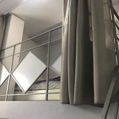 Apartment Стильные Апартаменты В Стиле Лофт Odesa