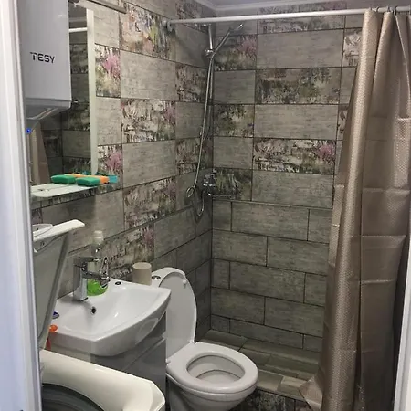 Apartment Стильные Апартаменты В Стиле Лофт *