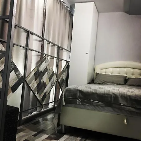 Apartment Стильные Апартаменты В Стиле Лофт *